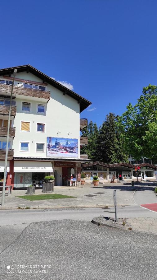 Agnes Ferienwohnung Garmisch-Partenkirchen Exterior photo